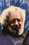 Stickman Stickman I Will Get By - Jerry Garcia (SN)